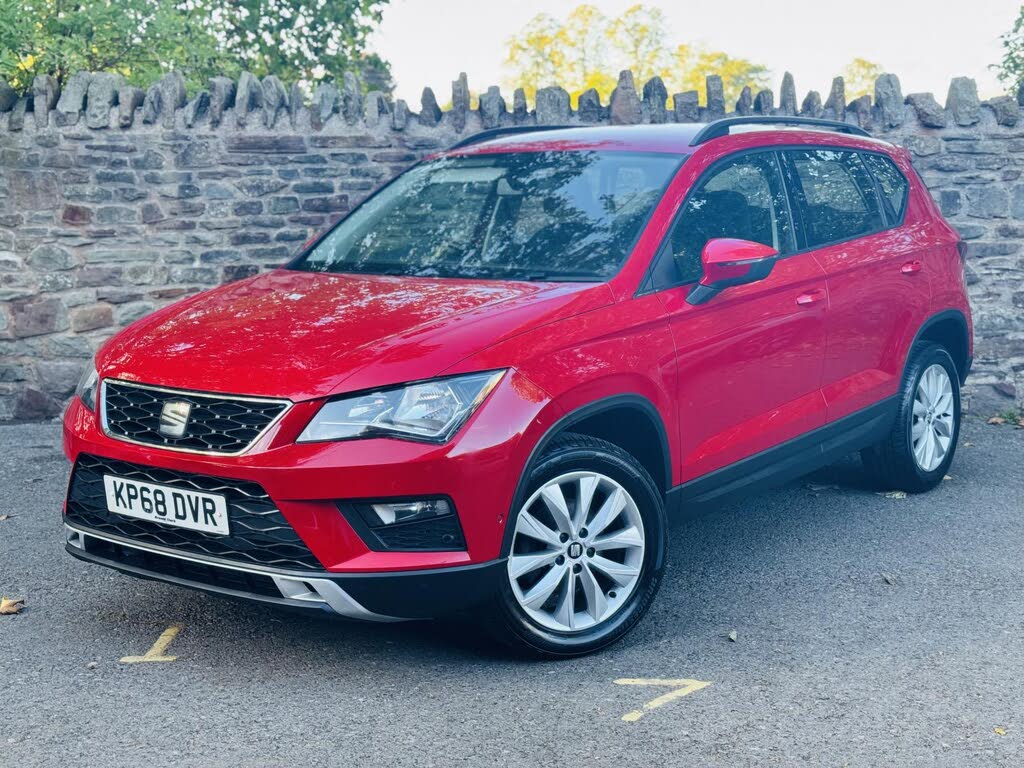 2018 Seat Ateca 1.0 TSI SE