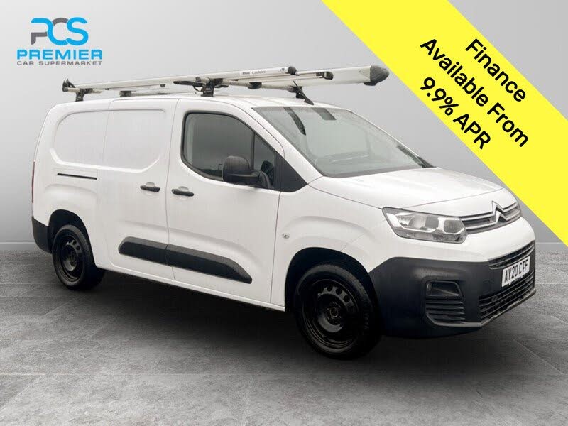 2020 Citroen Berlingo 1.5BlueHDi 950 Enterprise (100ps)(Eu6dT-E) S&S Panel