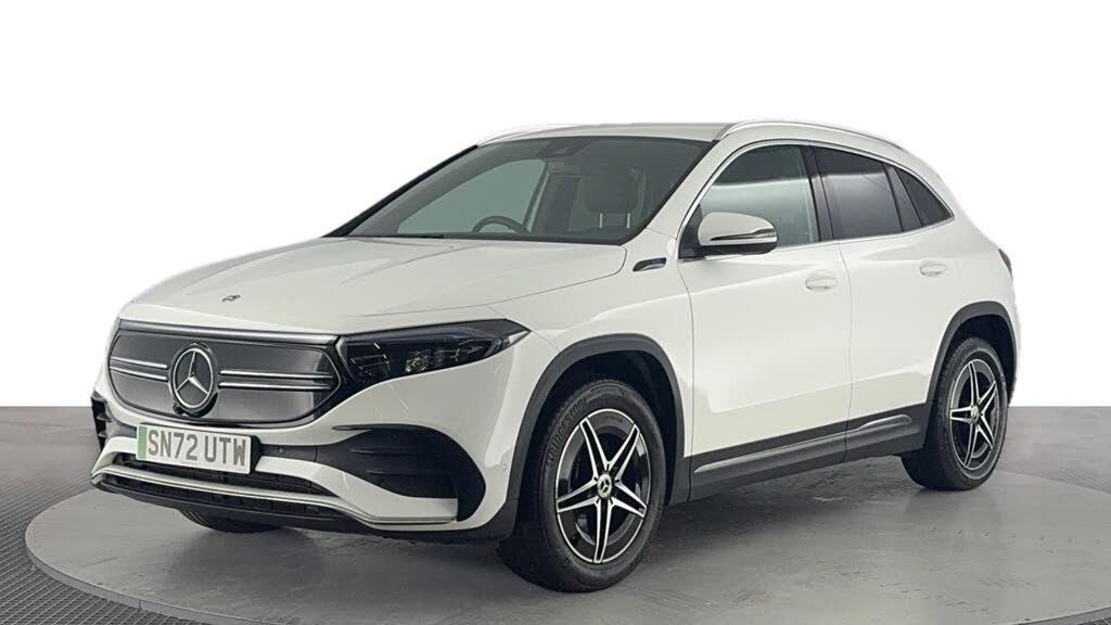 2022 Mercedes-Benz EQA E EQA 350 AMG Line