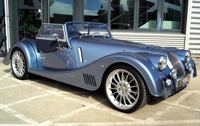 2024 Morgan Plus 6 3.0