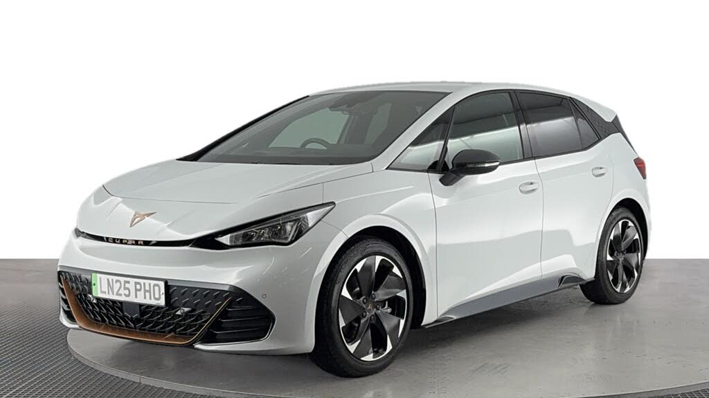 2025 Cupra Born E V2 Edition