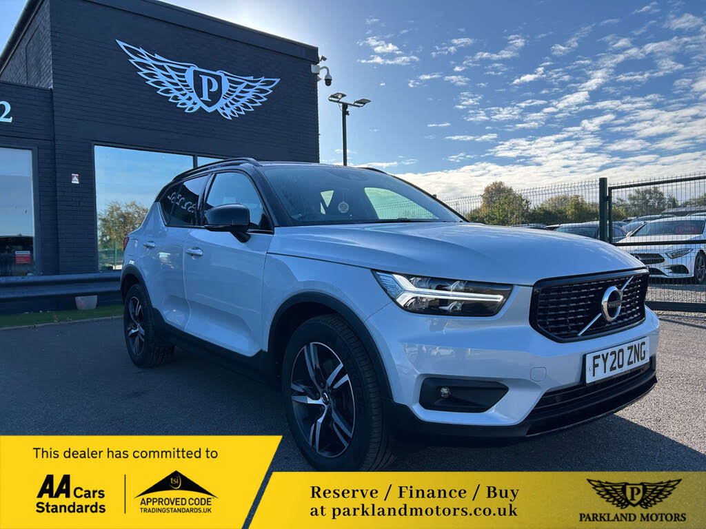 2020 Volvo XC40 2.0 T4 R-Design AWD