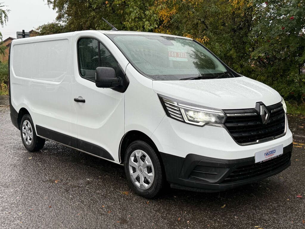 2022 Renault Trafic 2.0dCi SL28 130 Business
