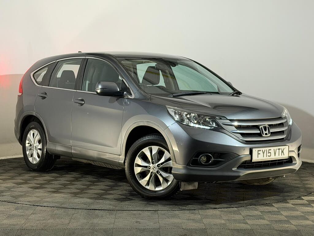 2015 Honda CR-V 1.6TD SE