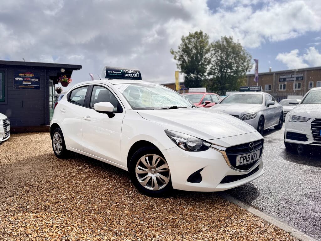 2015 Mazda Mazda2 1.5 SE