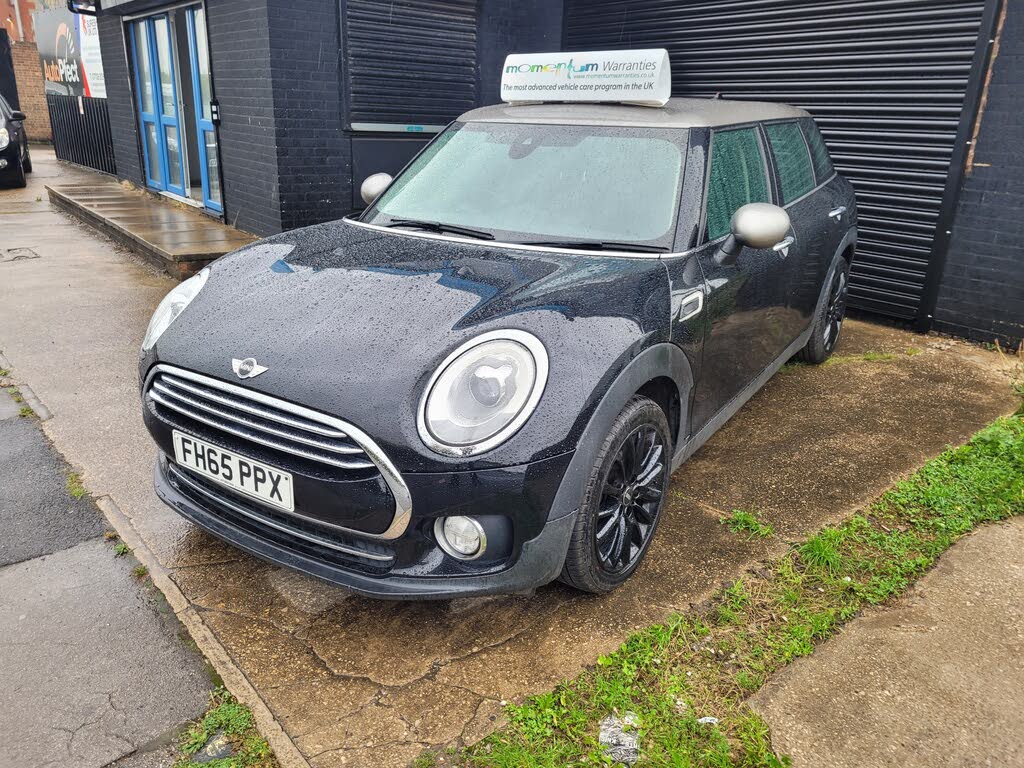 2015 MINI Mini Clubman 1.5 Cooper