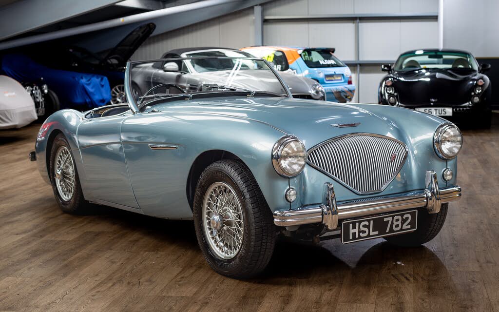 1955 Austin-Healey 100 BN1