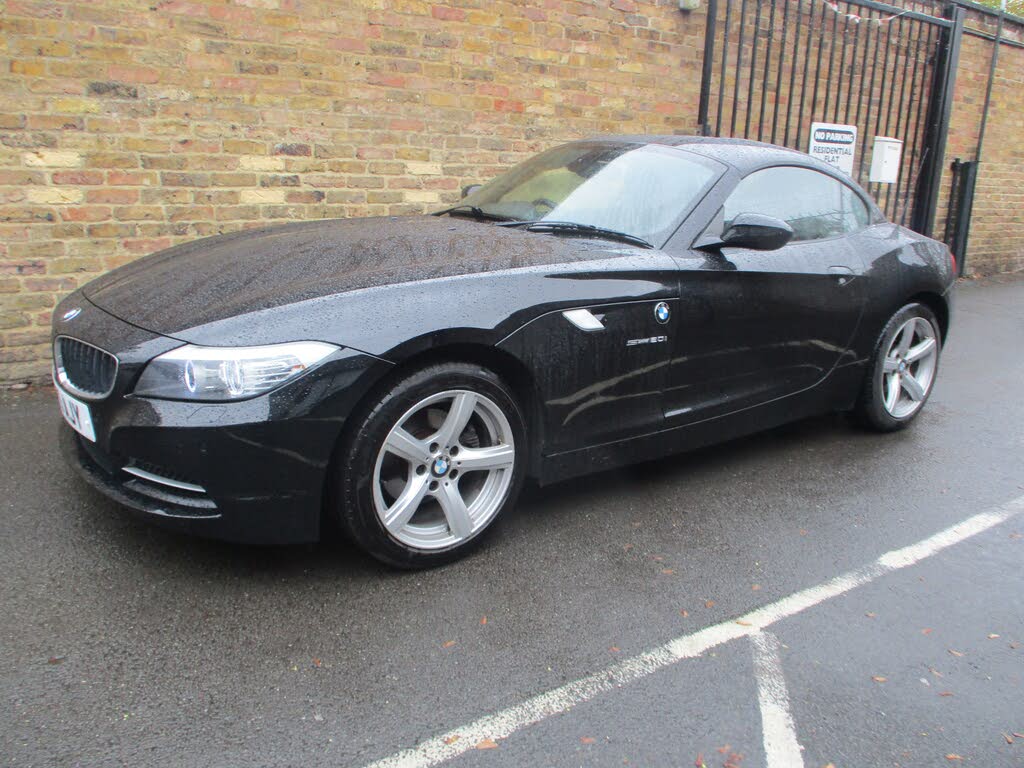 2012 BMW Z4 2.0 sDrive20i