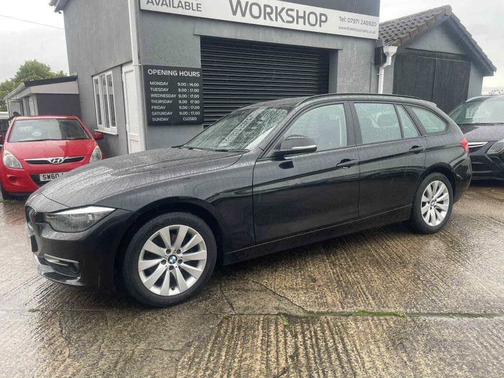 2014 BMW 3 Series 2.0TD 320d xDrive Modern Touring 5d