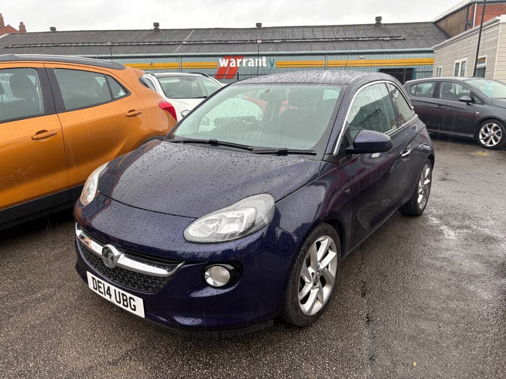 2014 Vauxhall ADAM 1.2 JAM