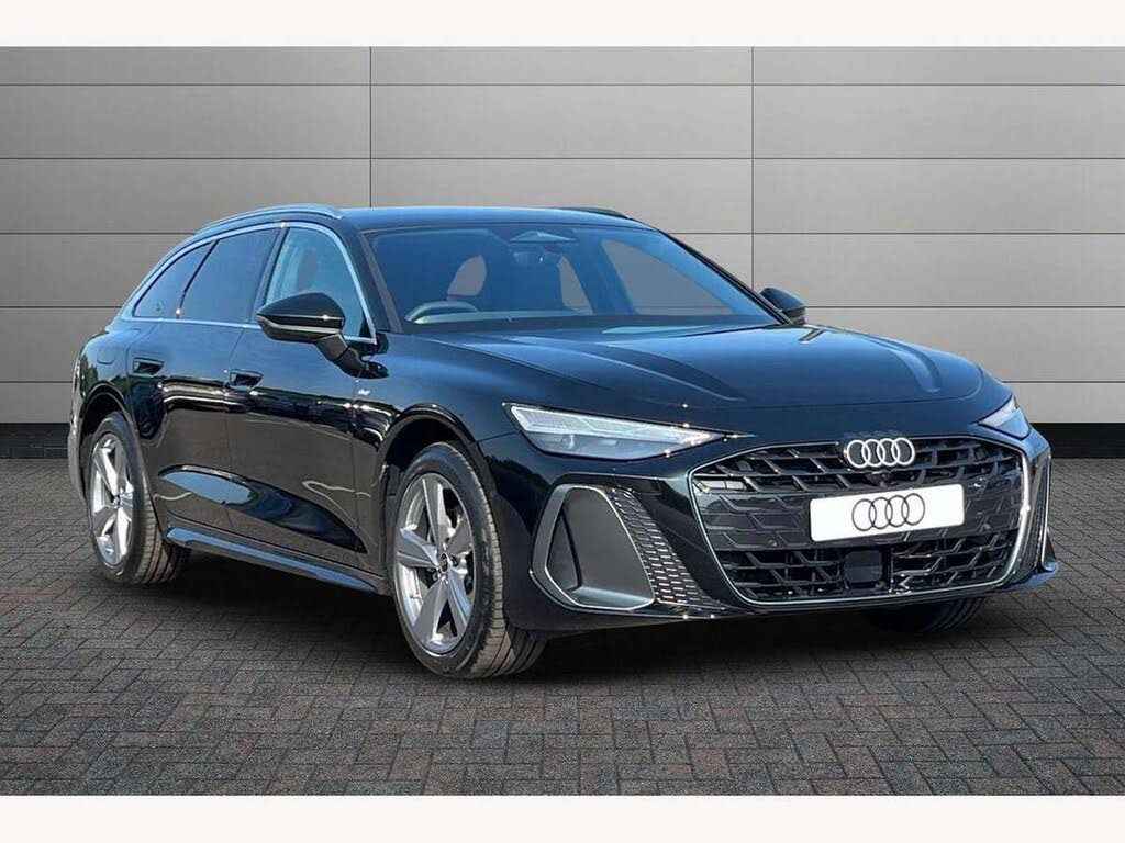 2025 Audi A6 Avant 2.0 TFSI S Line