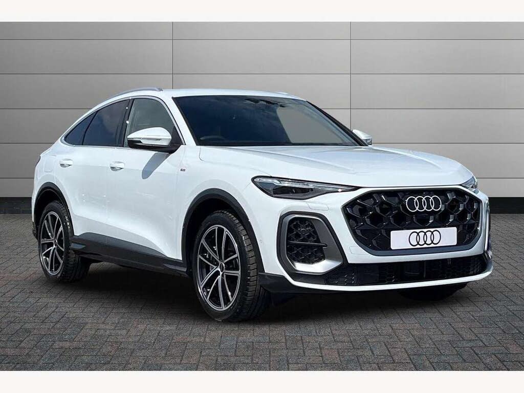 2025 Audi Q5 2.0 TDI Launch Edition Sportback