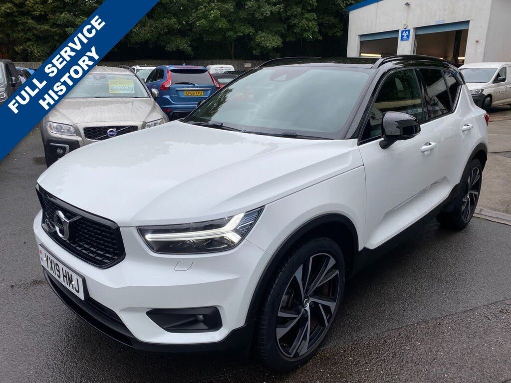 2019 Volvo XC40 2.0 T5 R-Design Pro