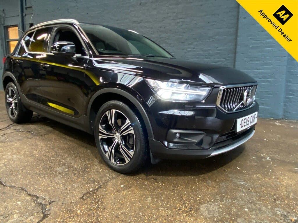 2019 Volvo XC40 2.0TD D4 Inscription Pro