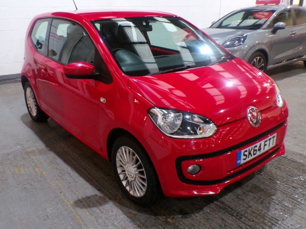 2014 Volkswagen up! 1.0 High Up 3d