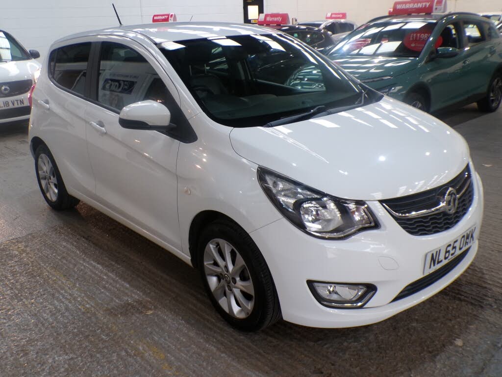 2015 Vauxhall Viva 1.0 SL