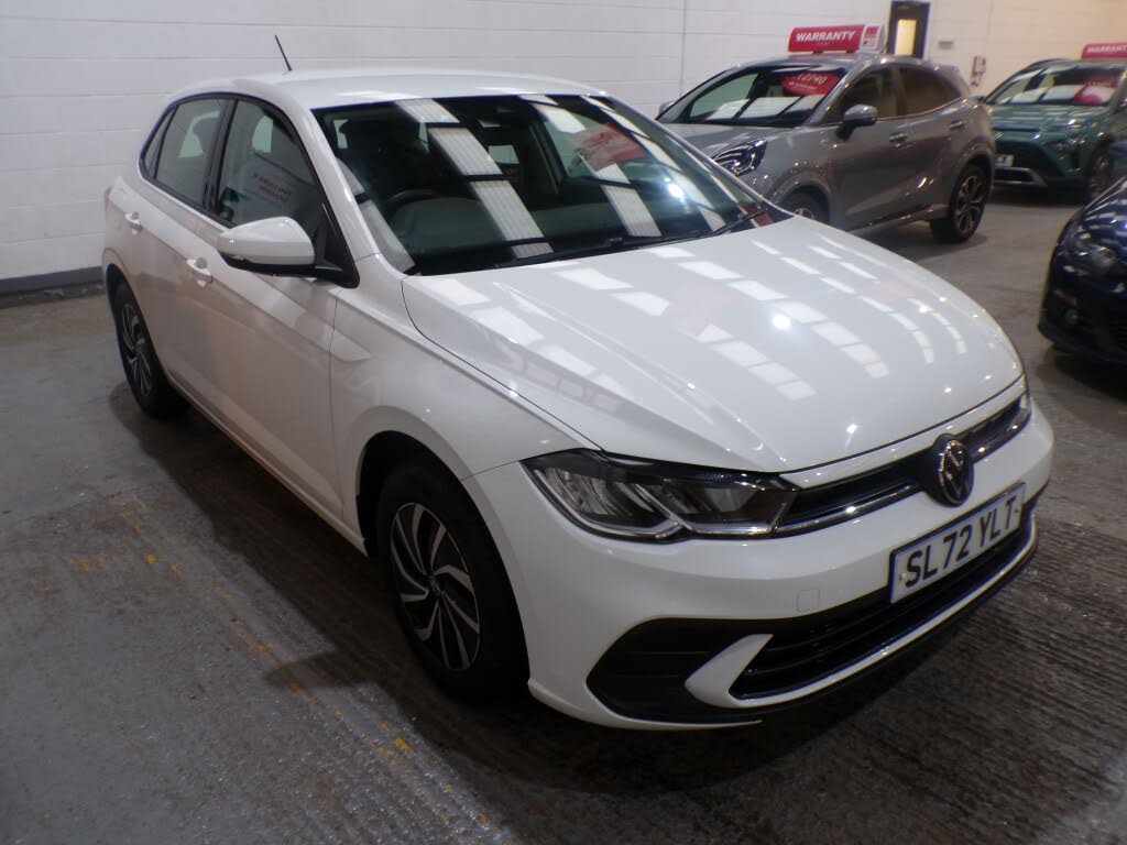 2022 Volkswagen Polo 1.0 Life