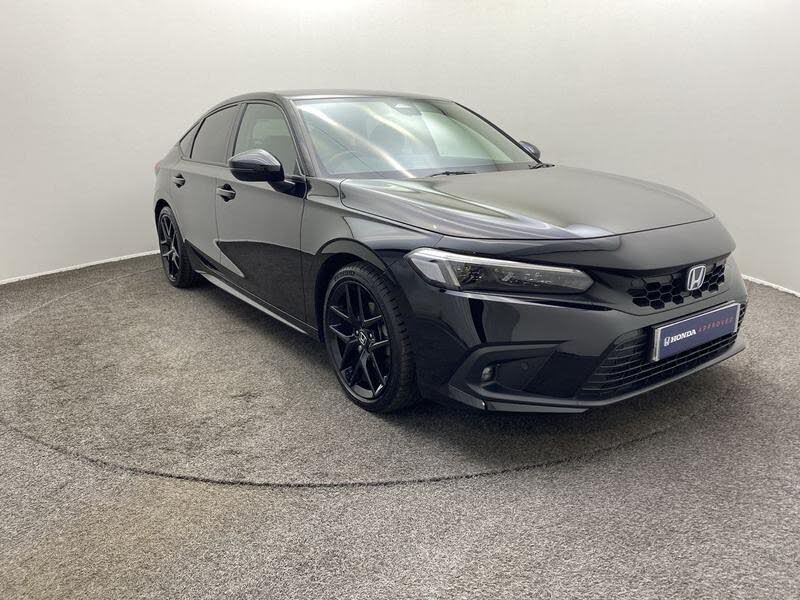 2022 Honda Civic 2.0 i-MMD Sport