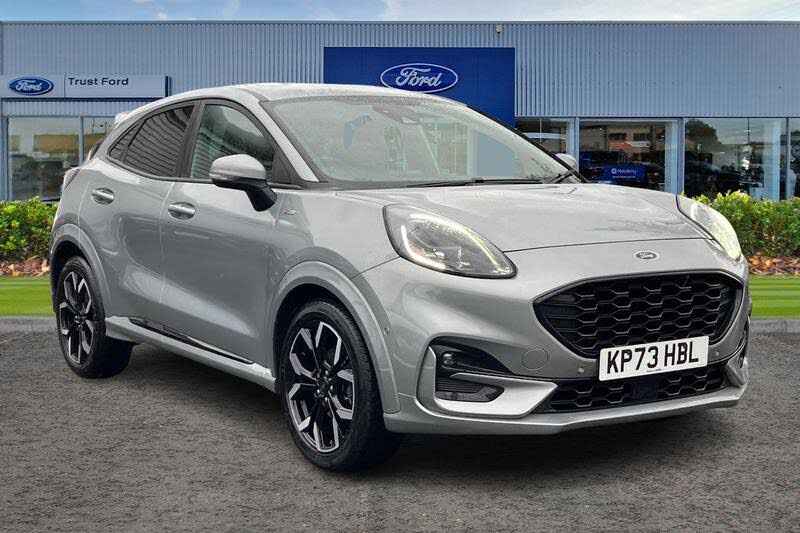 2023 Ford Puma SUV 1.0 ST-Line X (125ps)