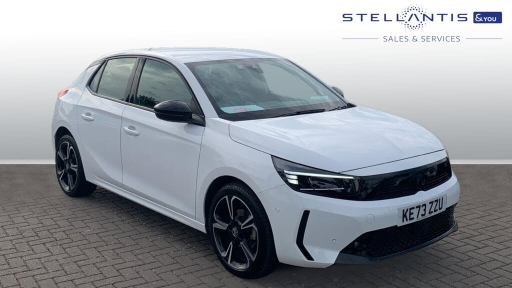 2024 Vauxhall Corsa 1.2i GS