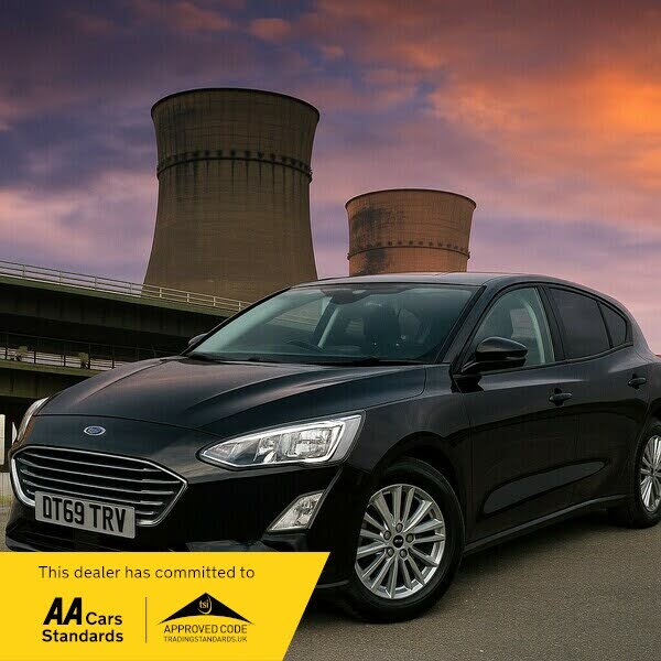 2020 Ford Focus 1.5 Titanium Hatchback