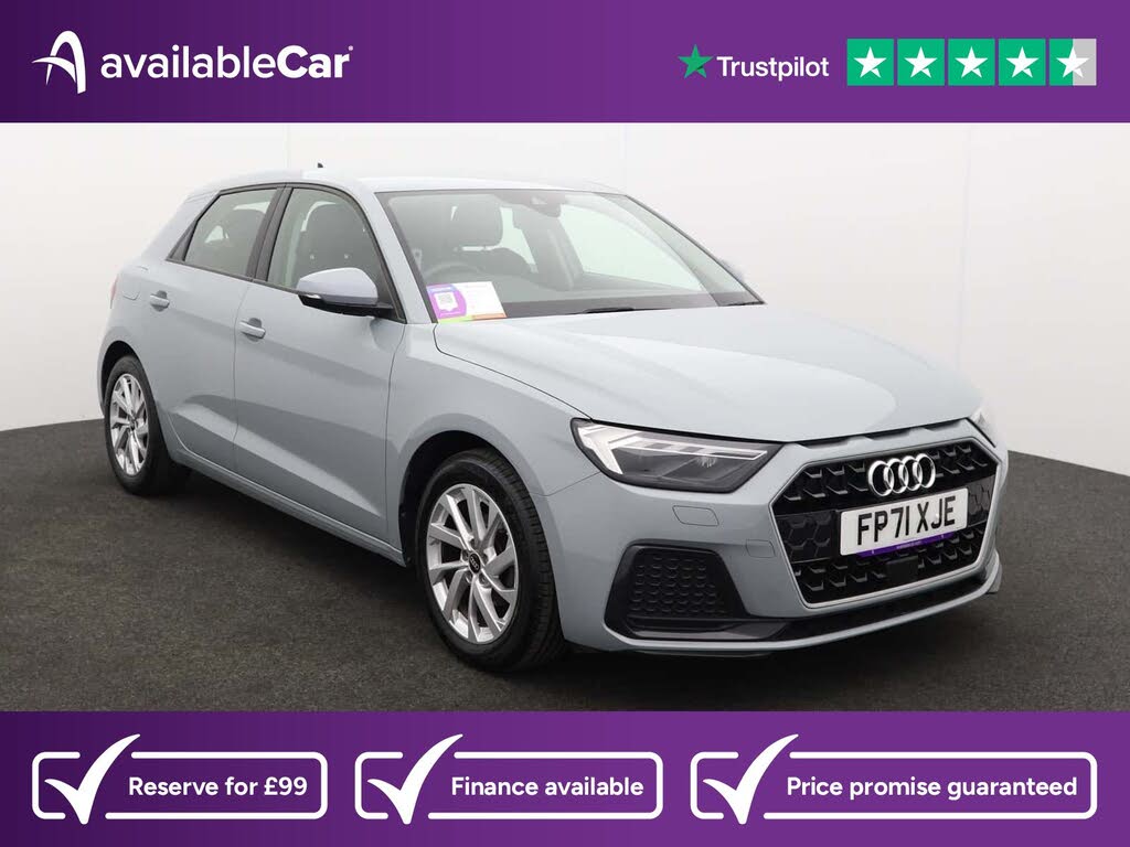 2022 Audi A1 1.0 25 TFSI Sport