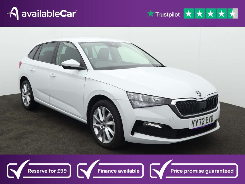 2022 Skoda Scala 1.5 TSI SE L DSG