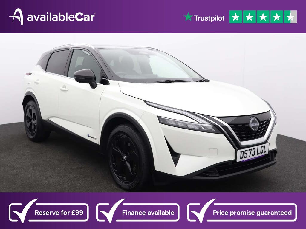 2023 Nissan Qashqai 1.5 Kuro Edition