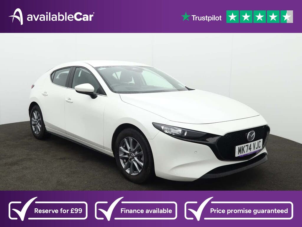 2025 Mazda Mazda3 2.5 e-SKYACTIV G Centre-Line