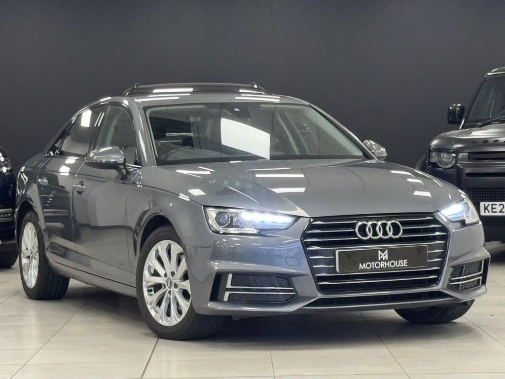 2019 Audi A4 2.0 35 TDI SE