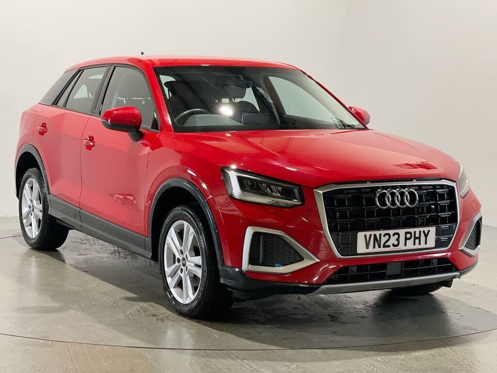 2023 Audi Q2 1.5 35 TFSI Sport S Tronic
