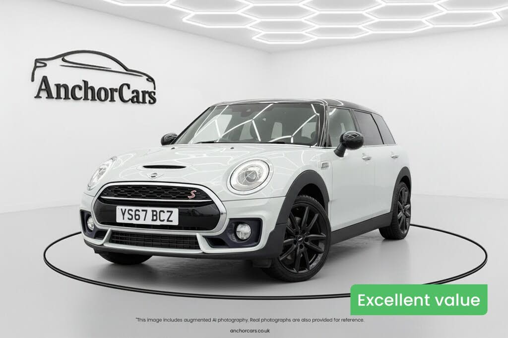 2017 MINI Mini Clubman 2.0 Cooper S (s/s) Sport Auto