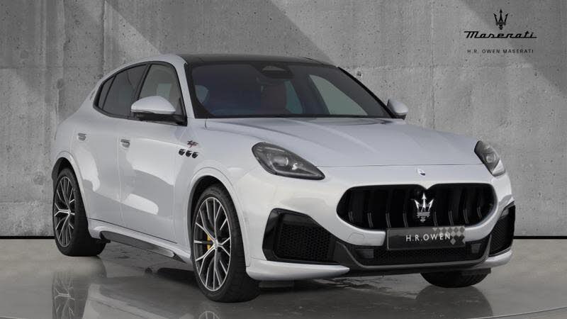 2023 Maserati Grecale 3.0 Trofeo
