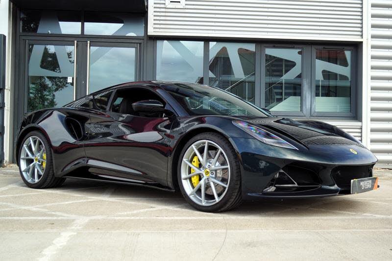 2025 Lotus Emira 3.5 First Edition V6