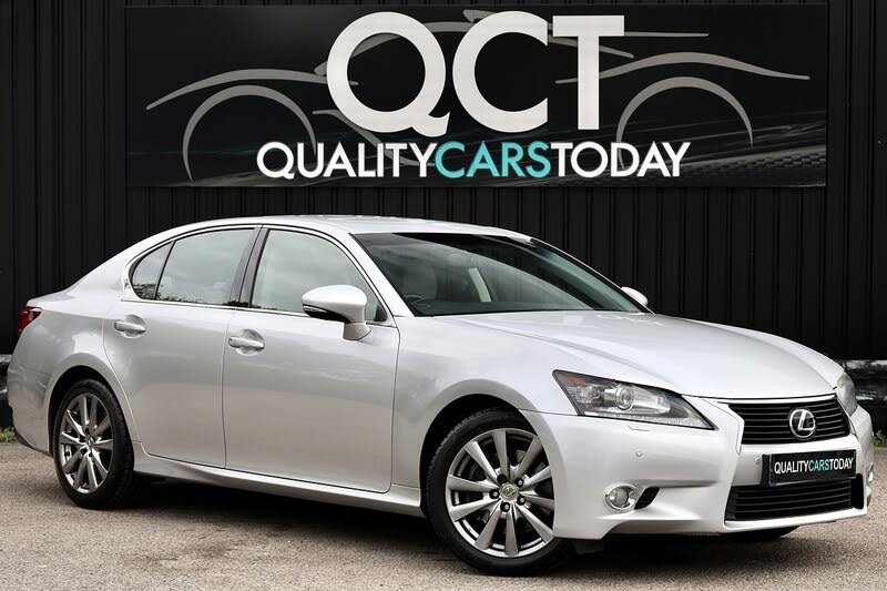 2012 Lexus GS 250 2.5 Luxury Auto