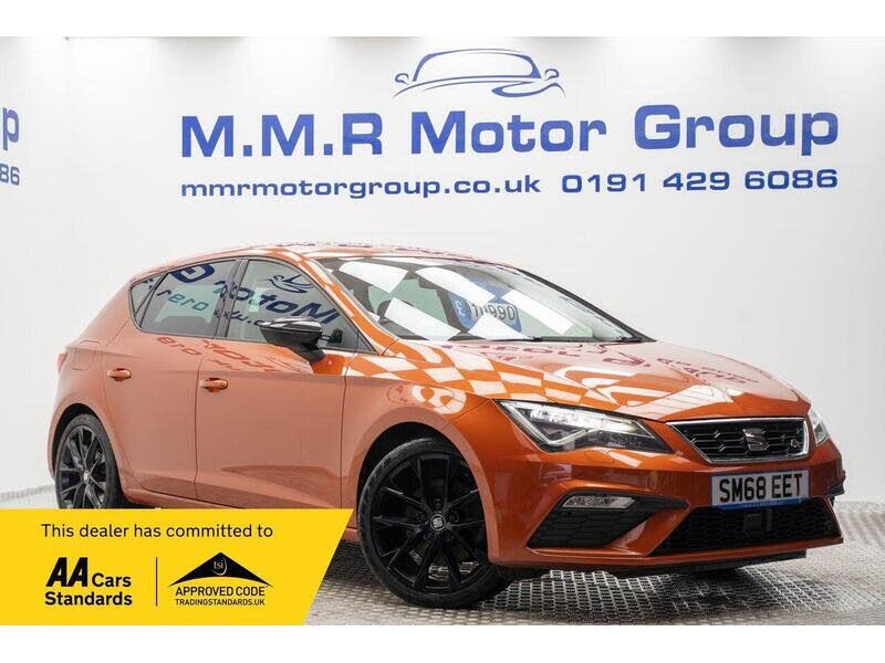 2018 Seat Leon 1.5 TSI EVO FR Sport (130ps) Hatchback