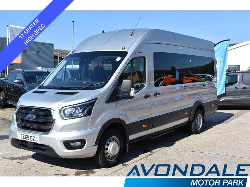 2019 Ford Transit 2.0TDCi 460 L4H3 Limited 18