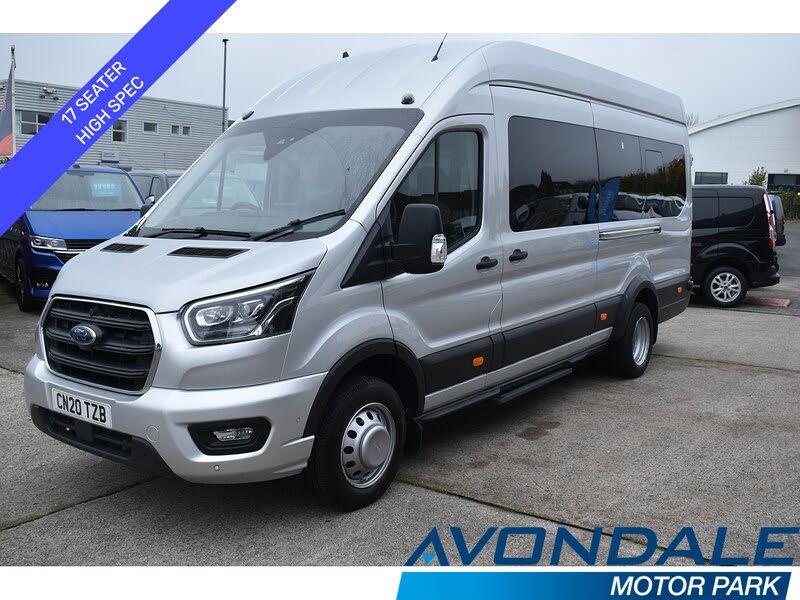 2020 Ford Transit 2.0TDCi 460 L4H3 Limited 18