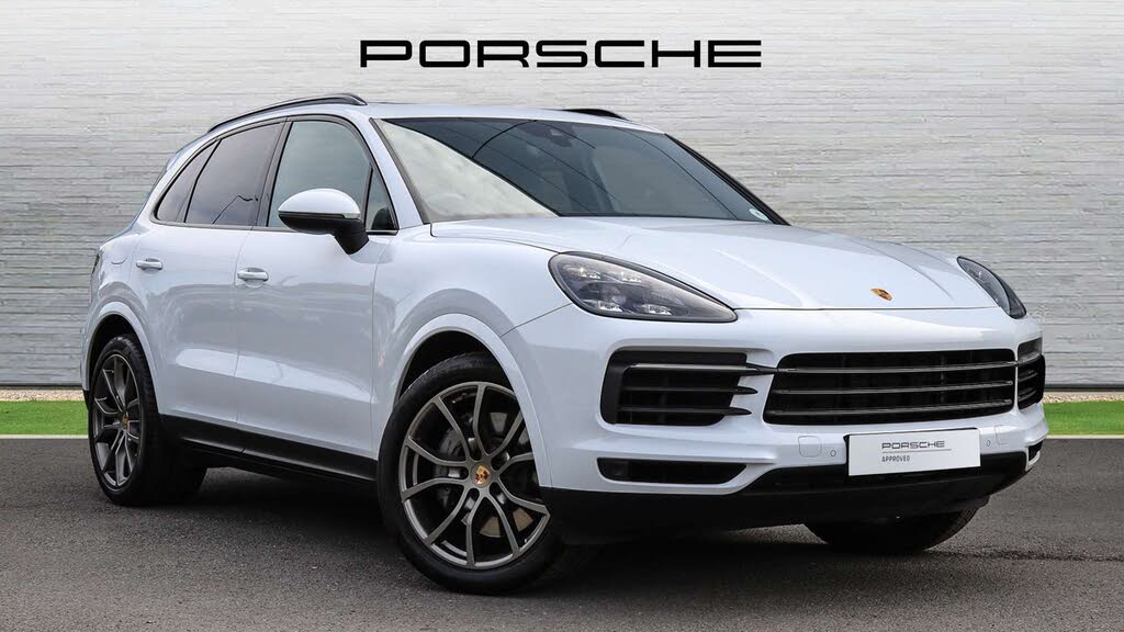2020 Porsche Cayenne 3.0 V6 S
