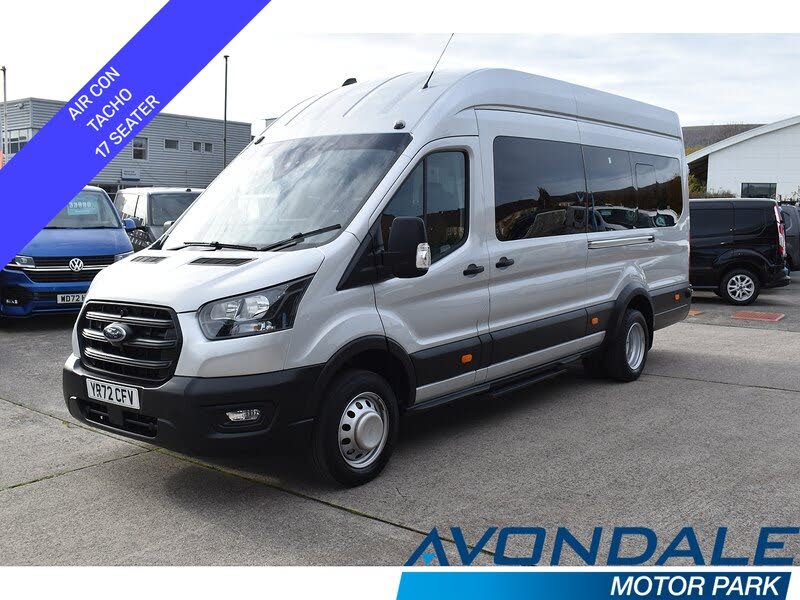 2021 Ford Transit 2.0TDCi 460 L4H3 Leader (130PS)(EU6dT) 18