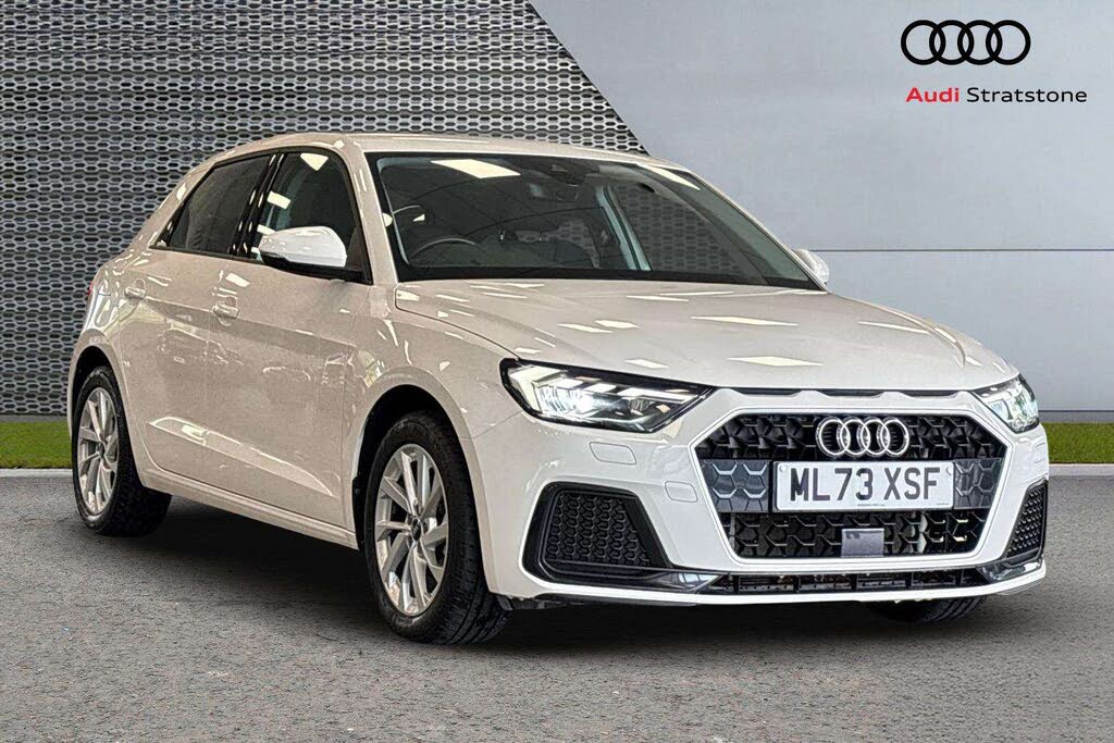 2023 Audi A1 1.0 25 TFSI Sport S Tronic