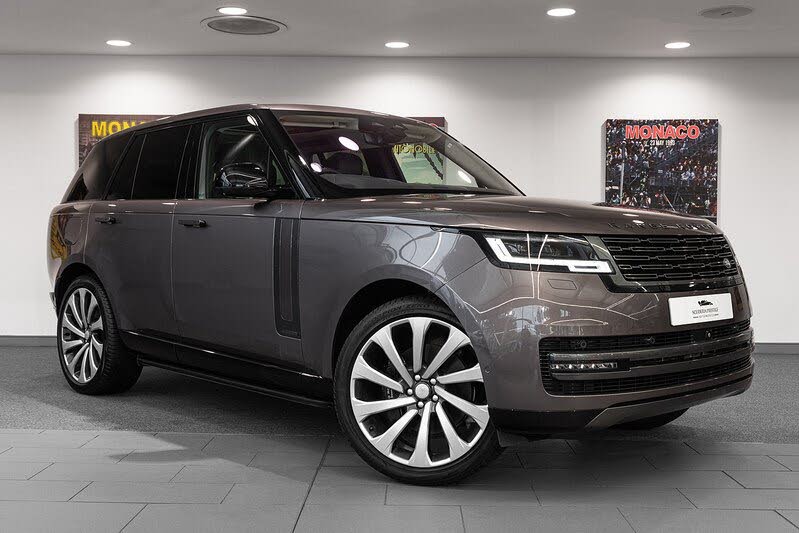 2023 Land Rover Range Rover 3.0 P400 Autobiography