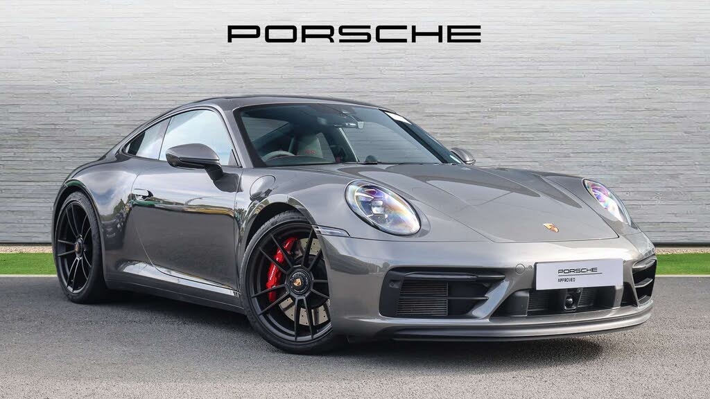2023 Porsche 911 3.0 Carrera 4 GTS Coupe PDK