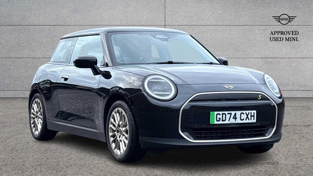 2024 MINI Mini E Cooper SE Exclusive (Level 2)