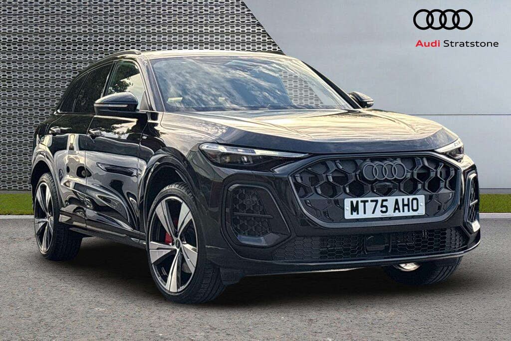 2025 Audi Q5 2.0 TDI Edition 1 SUV
