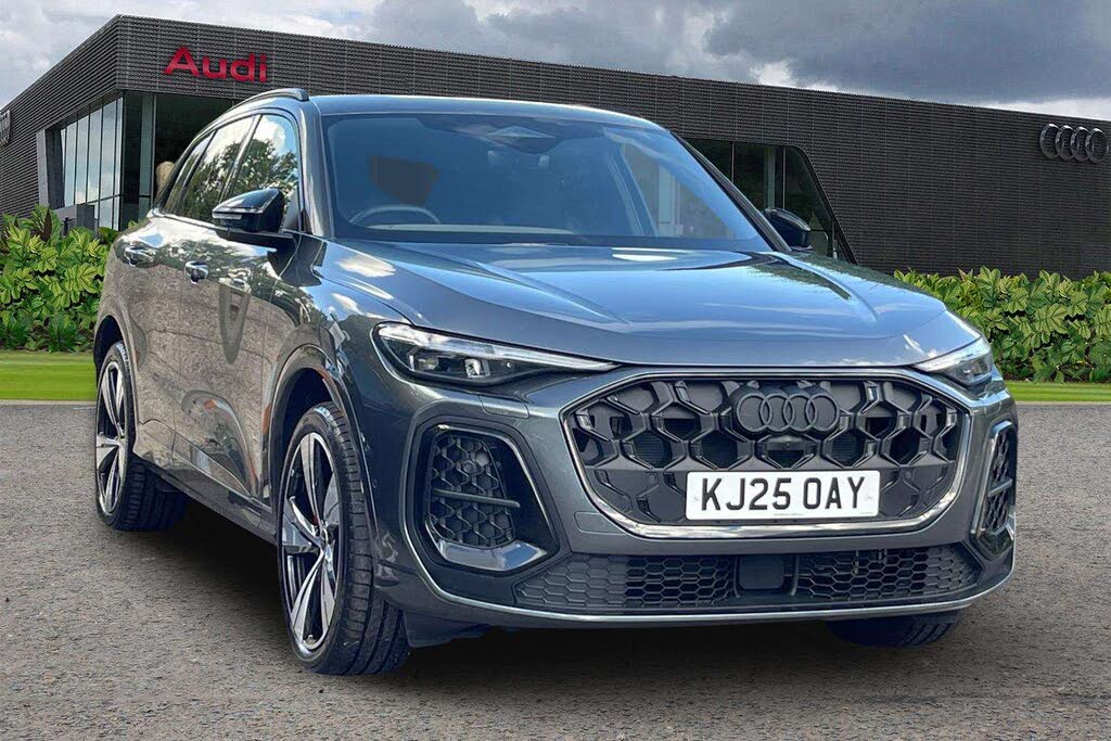 2025 Audi Q5 2.0 TDI Edition 1 SUV