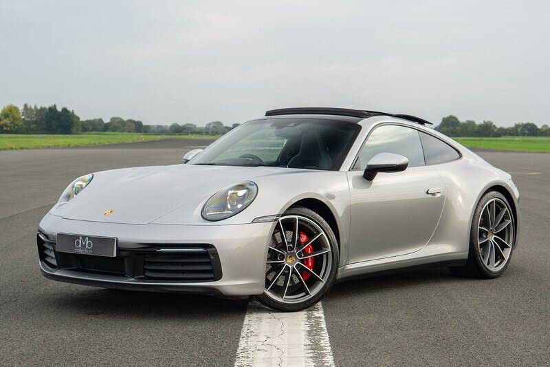 2019 Porsche 911 3.0 Carrera S (450ps) Coupe PDK