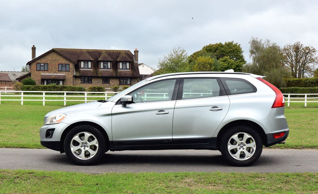 2010 Volvo XC60 2.4TD D5 SE Geartronic