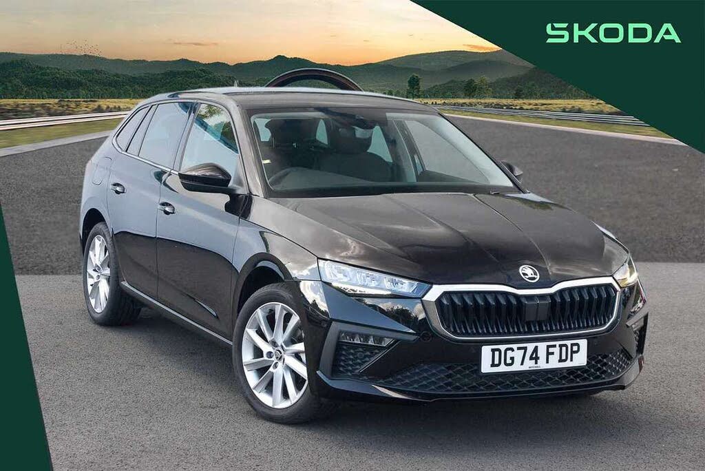 2024 Skoda Scala 1.0 TSI SE L (116ps) DSG