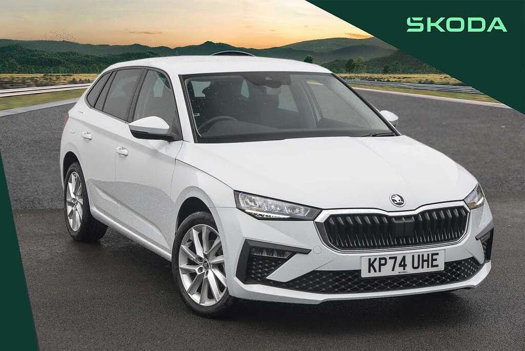 2024 Skoda Scala 1.0 TSI SE L (116ps) DSG
